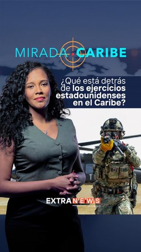 🔴 #EnVideo | Geopolítica 📌 ¿Qué está ocurriendo en Trinidad y Tobago, con relación a las agresiones militares de EEUU contra Venezuela, de las cuales el gobierno de la nación insular es partícipe? 📌 La analista internacional @glamqc91 te lo cuenta a continuación. #extranewsmundo #trump #venezuela #cia #drogas #defensa #operacionindependencia200 #caribesoberano200 #ejerciciosmilitaresespeciales #comandosur #pescadores #CostaIndependencia200 #iglas | ExtraNews