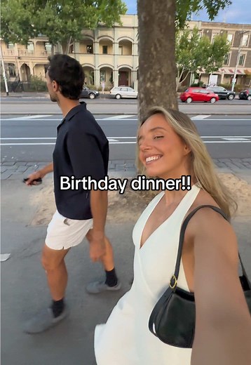 Birthday Dinner at Marion Wine Bar, Melbourne