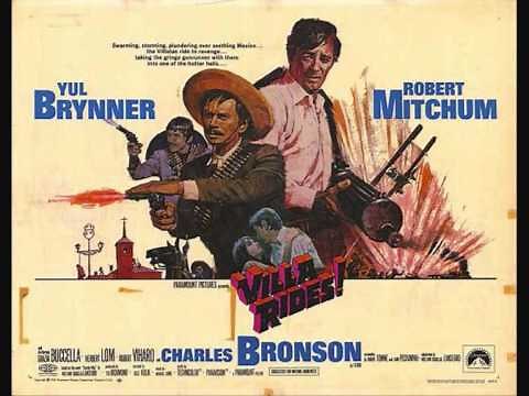 Maurice Jarre - Villa Rides! (1968)