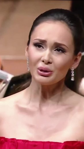 Aida Garifullina Sings Casta Diva from Norma