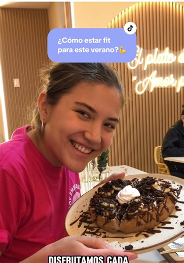 ¿Cómo estar fit este verano? Te cuesta aumentar masa muscular, te gustan los postres, quieres comer sin culpa y no sabes cómo 😏 en esta cafetería fit, podrás comer postres sin culpa y aumentando tus músculos 🙌 @Dopamina.pee , totalmente recomendado por las chicas fit de Taxi Go Ladies ✨ Ve con tu gymsis en Go Ladies y disfruta de comer rico y saludable 🙌 #goladies #taxi #fitness #fit #postres #postresfit #saludable #proteina #músculo #entrenamiento #phonk #chicas #mujeres #taxiparamujeres #ta