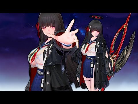 Chisa TsukatsukiRio Perfect?? | Wuthering Waves MOD