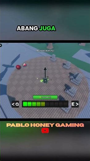 😱 Adu Kelereng ROBLOX GILA!