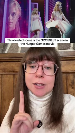 The Most Shocking Deleted Scene from The Hunger Games
