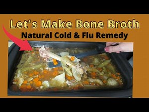 How To Make Turkey Bone Broth
