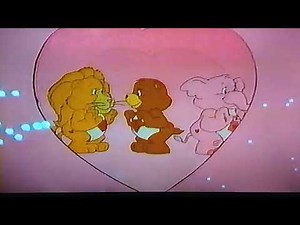 VHS Opening: The Care Bears Family Storybook