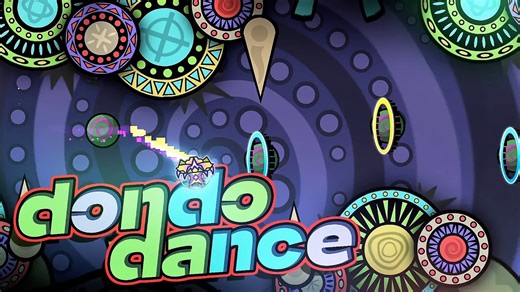 【转载】"DONDO DANCE" (Demon) by kcool101 | Geometry Dash 2.2