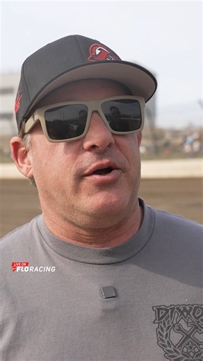 Who's a bigger headache for Tony Stewart? Late Model or Sprint Car drivers? 🤣 #World100 | FloRacing