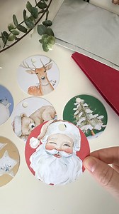 🎄✨ Get ready to craft your way into the festive season! This week’s Cozy Winter Wonderland PNG Bundle is completely FREE and packed with gorgeous graphics perfect for all your holiday projects. We’re using it to make super simple Christmas tags — and you can too! ❄️ From gift tags to holiday cards, these designs make it easy and fun to add that magical touch to your season. Don’t miss this opportunity to snag a beautiful free bundle and get a head start on your festive creations! 💬 Want the li