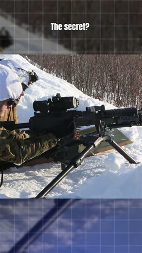 The Infantry Secret Behind the M240 Machine Gun #military #shorts