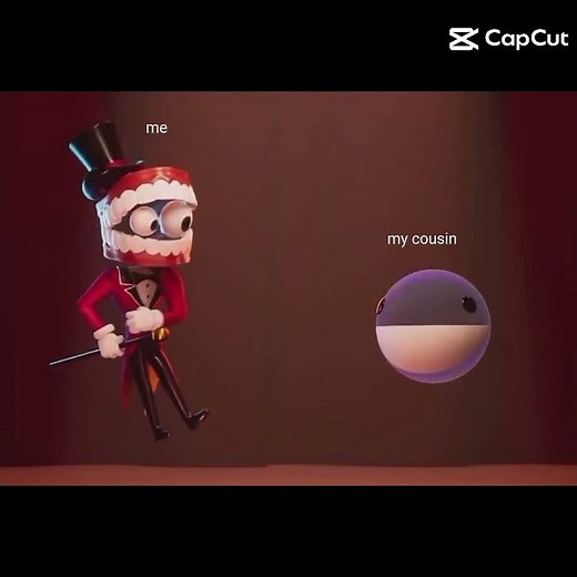 pov me and my cousin being left alone