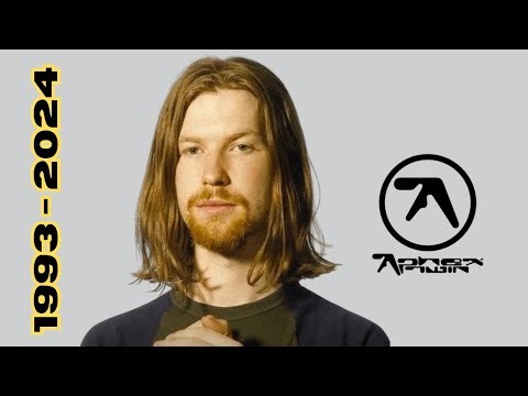 Aphex Twin Evolution (Thru The YEARS) 1993 - 2024