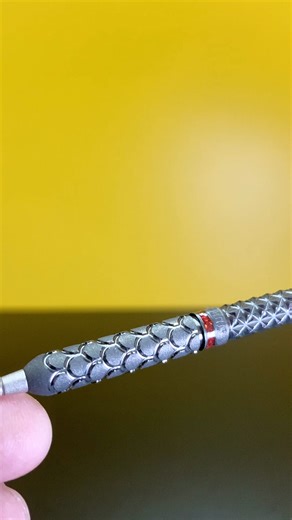 Let’s Design Darts With CUESOUL Touch Points and Hope Rings, Oil Paint Finish #CUESOUL #letsdesigndarts #rost77 #touchpoint #hoperings | Cuesoul Sports INC