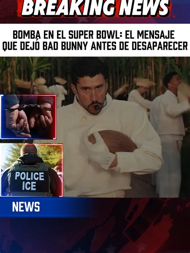 #news #breakingnews #us #usa | Bad bunny