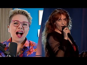 Vocal Coach Analysis: Florence and the Machine x Everybody Scream! LIVE