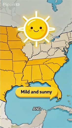 Today’s USA Weather Update 🌦️ | Live Forecast & Alerts.