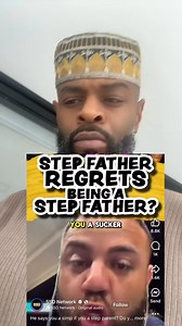 Step Fathers are NOT suckers! I refuse to call a man who steps up and loves a child that’s not his a sucker REGARDLESS of the risks involved! That’s crazy talk! | Kevin Wesley: Be The Evolution