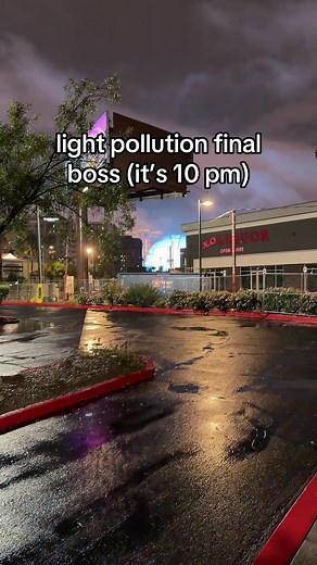 Understanding Light Pollution in Las Vegas