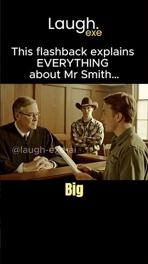 Mr Smith Explains How He Saved 167 People… #funny #cowboys