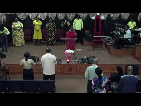 NTCOG Healing & Miracle Service (Night 1) 30th November 2025