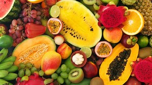 Cuáles son las frutas tropicales y qué beneficios aportan