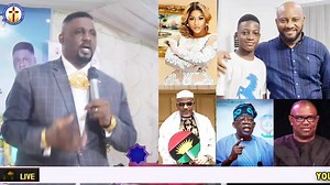 175K views · 2.9K reactions | PROPHECY CONCERNING DESTINY ETIKO, YUL EDOCHIE SON DEATH, TINUBU, PETER OBI, NNAMDI KANU FROM PROPHET ELIJAH | Christ House of Prayer and Deliverance Ministry | Facebook