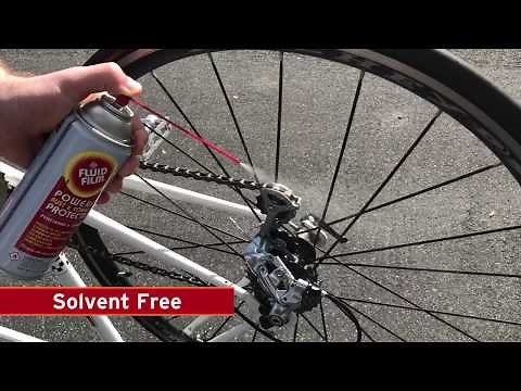 FLUID FILM® powerful corrosion protection & long lasting lubricant