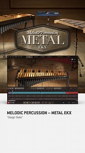 Here’s a track in which the Melodic Percussion – Metal EZX gets to shine! More on our site. https://www.toontrack.com/product/melodic-percussion-metal-ekx/ | Toontrack