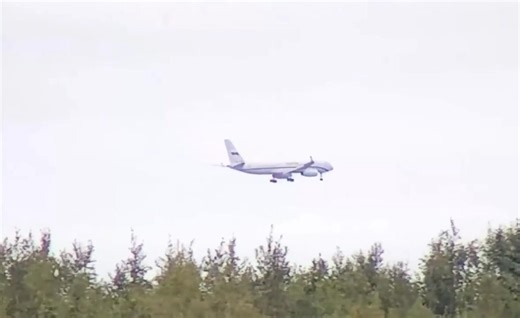 16K views · 493 reactions | President Putin arrives in Anchorage, Alaska. | And We Know | Facebook