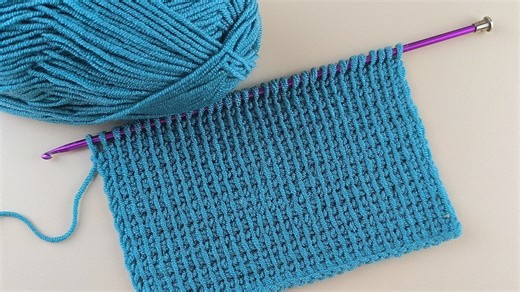 20K views · 244 reactions | Oh my good! I've never seen such a cute crochet stitch before! Easy crochet pattern... #crochet #knitting #design -sultan | Nasıl Yapılır TV | Facebook