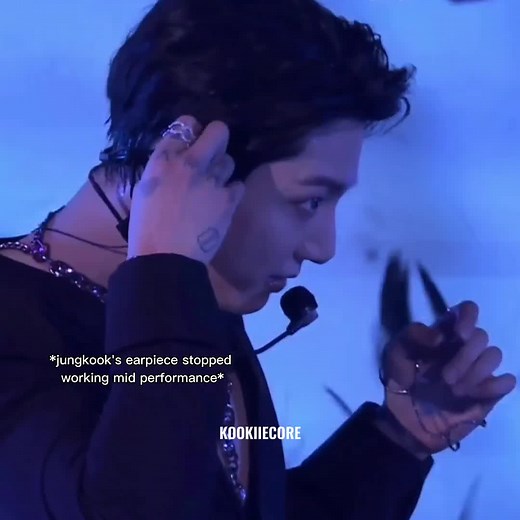 professionalism at it's finest moments like these show how much they practice #bts