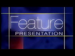 Disney Feature Presentation (60fps)