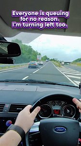 193K views · 340 reactions | Everyone is queuing for no reason because both lanes turn left and then merge in turn with zipper merge. I don’t understand why they aren’t zip merging. It’s so easy to just merge in turn. | BigJobber | Facebook