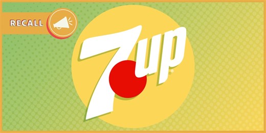 FDA Announces Recall on 7Up Soda for Mislabeling