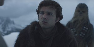 Harrison Ford Is Young Han In Solo Deepfake Video