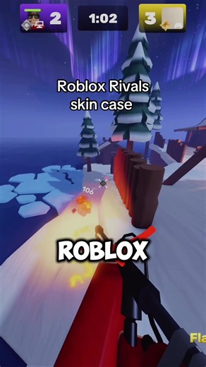 Win a Skin Case in Roblox Rivals Giveaway!