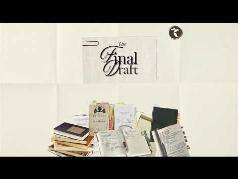 The Final Draft: Writing through your self-discovery