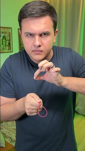 “No-Touch Rubber Vanish! 😱 Magic Trick Reveal”