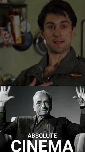 Taxi Driver Mirror Scene | “You Talkin’ to Me?” Iconic De Niro Moment