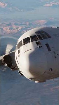 Recruiting C130-J crews for DCS