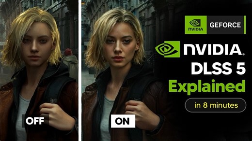 DLSS 5 Neural Rendering Explained : How NVIDIA Changes Games