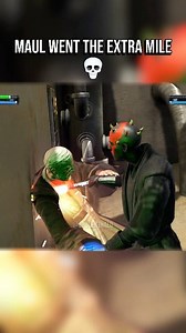 Star Wara Darth Mauls Revenge | Opulent Halo