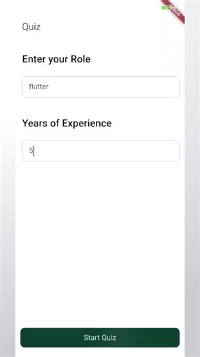 Built a Flutter app with AI-generated assessments, using Rocket for Figma-to-Flutter migration. | Muhammad Umair Aslam posted on the topic | LinkedIn