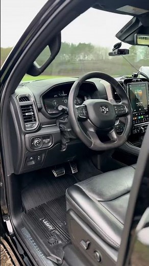 Ram 1500 Lasfit Floor Mats Install & Perfect Fit Review!