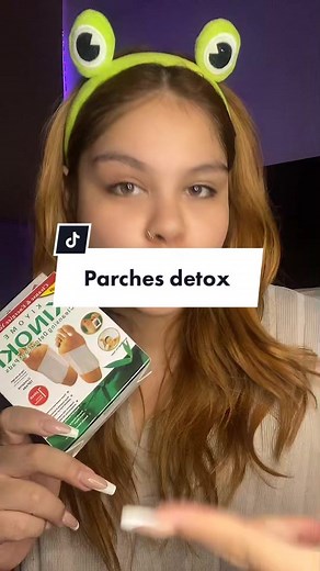 ¡Parches detox! Opiniones y testimonios de Kinoki y Itsuki Kenko
