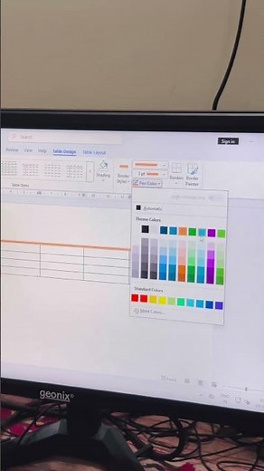 Word Tutorial for beginners ✅ #mswordtutorial #wordtutorial #msword #education #computertips #yt