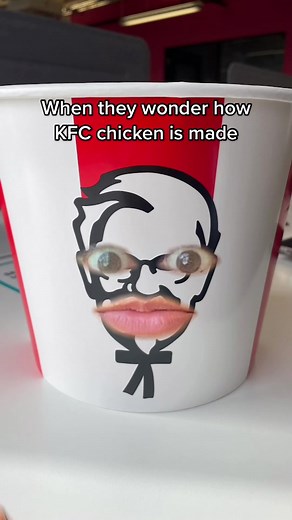How KFC Chicken is Made