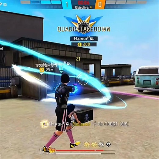 CS RANK 🤯 1X4 🤯 WITH G18🥶 HACKER CLUTCH