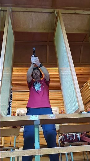 Experience the Power: 9mm Slow Motion Shots at the Range #shorts