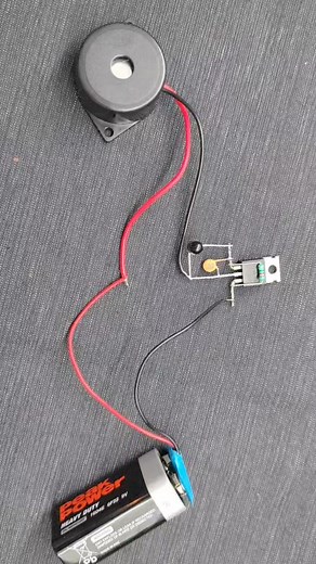 322K views · 3.3K reactions | Simple Fire Alarm Circuit #reels #diy #viral #electronics #science #fb #circuits #firealarm | RG Electric | Facebook